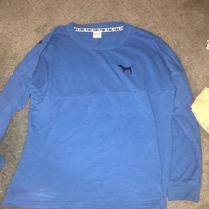 victoria secret long sleeve